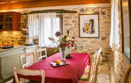 Peloponnese Getaway   Kleitor Stone Villa, Acharavi, Corfu