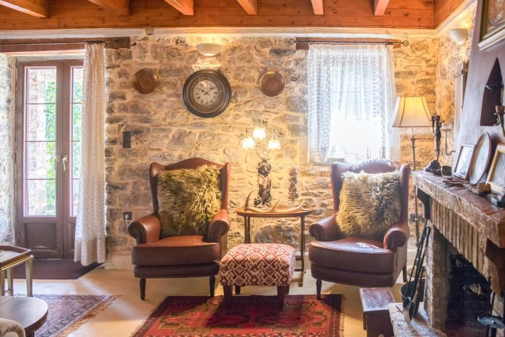 Peloponnese Getaway   Kleitor Stone Villa, Acharavi, Corfu