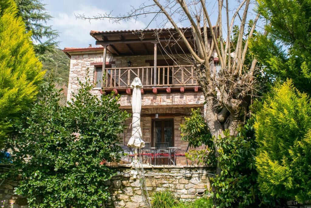 Peloponnese Getaway   Kleitor Stone Villa, Acharavi, Corfu