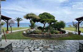 Nikoleta Villa, Salonikiou, Sithonia