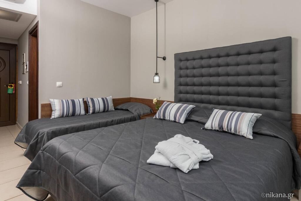 Atrium Hotel, Potos, Thassos Double/Twin Room