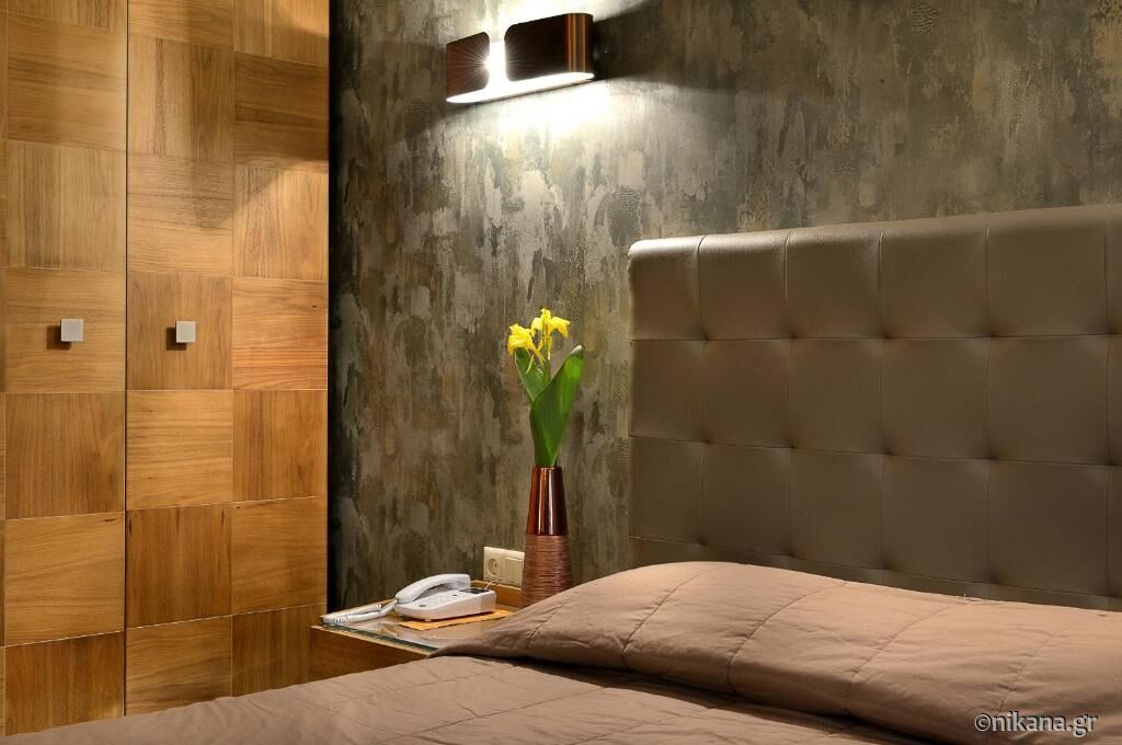 Atrium Hotel, Potos, Thassos Double/Twin Room