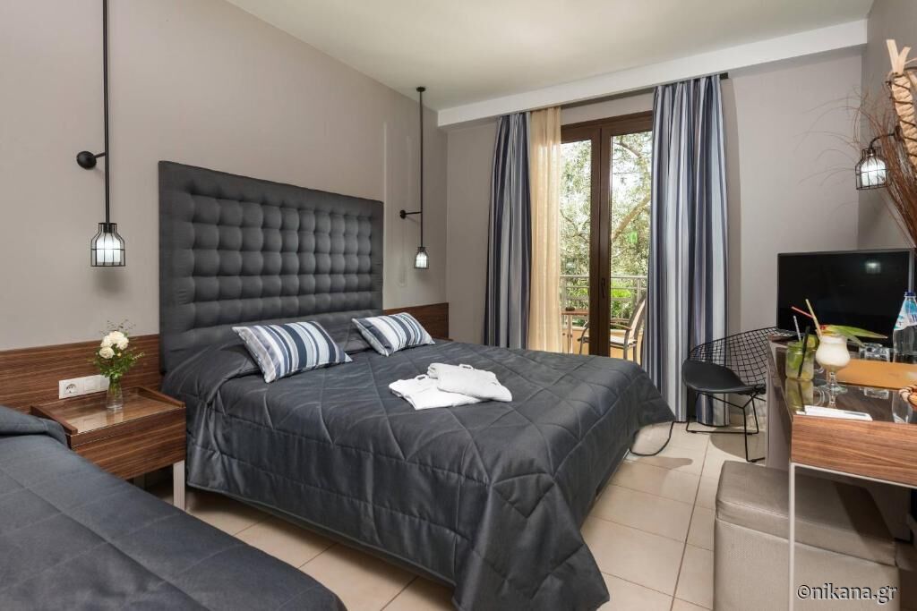 Atrium Hotel, Potos, Thassos Double/Twin Room