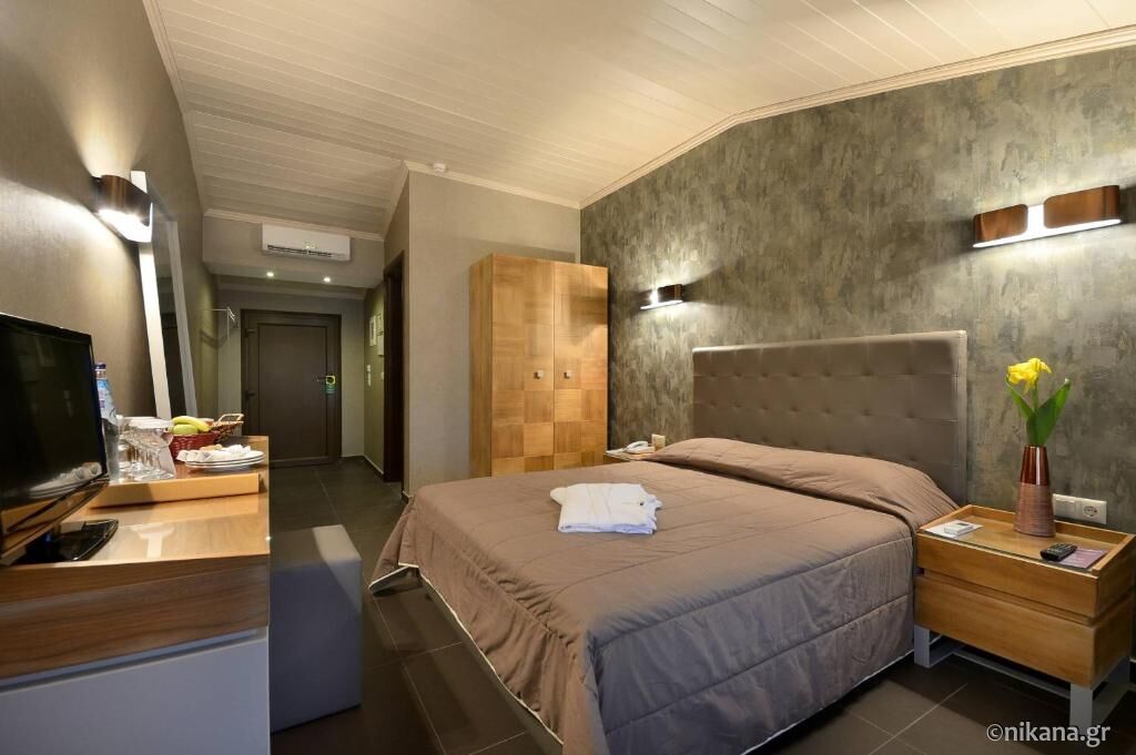 Atrium Hotel, Potos, Thassos Double/Twin Room
