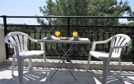 Katerina Villa, Potos