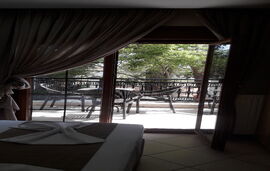 Katerina Villa, Potos, Thassos