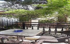 Katerina Villa, Potos, Thassos