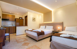 Katerina Villa, Potos