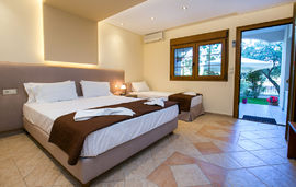 Katerina Villa, Potos