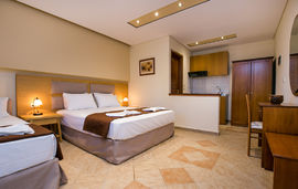 Katerina Villa, Potos