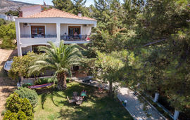 Katerina Villa, Potos