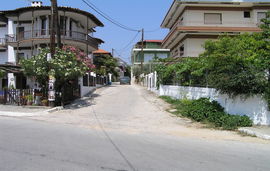 Katerina Villa, Potos