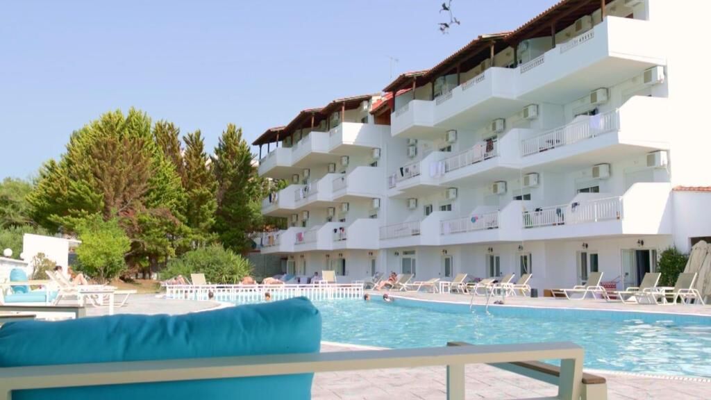 Haris Hotel, Hanioti, Kassandra