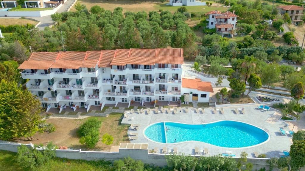 Haris Hotel, Hanioti, Kassandra