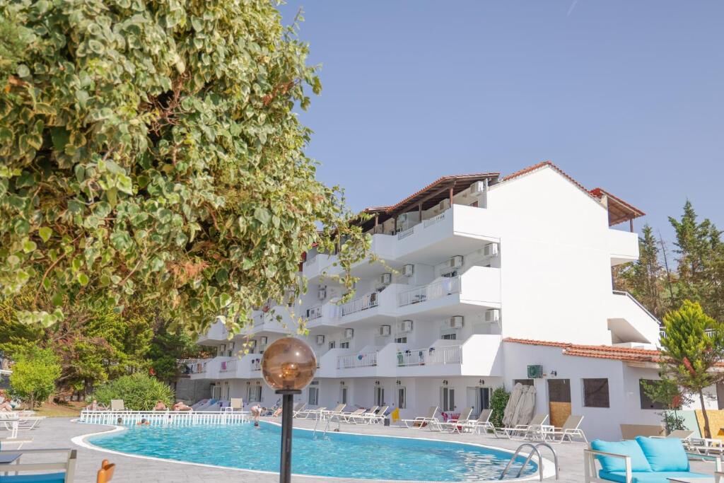 Haris Hotel, Hanioti, Kassandra