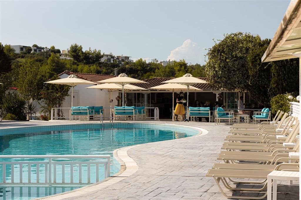 Haris Hotel, Hanioti, Kassandra
