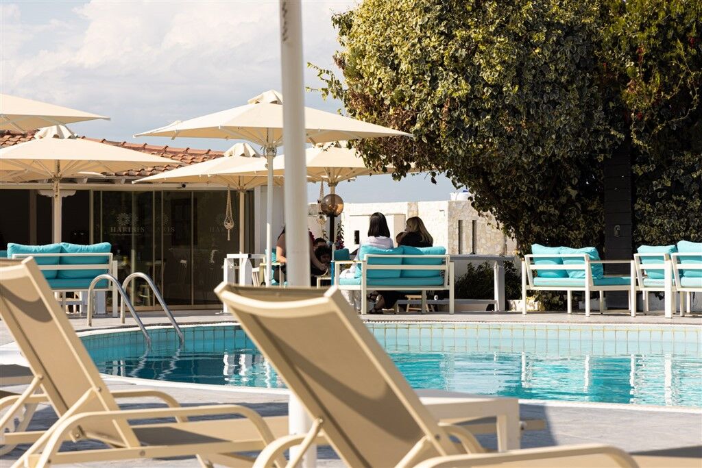 Haris Hotel, Hanioti, Kassandra