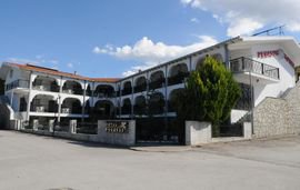 Pegasus Hotel, Hanioti, Kassandra