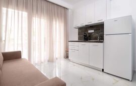 Eleni 4 Seasons Apartments, Hanioti, Kassandra, New Deluxe