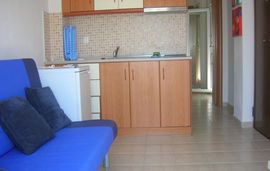 Eleni 4 Seasons Apartments, Hanioti, Kassandra