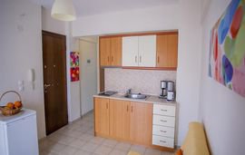 Eleni 4 Seasons Apartments, Hanioti, Kassandra