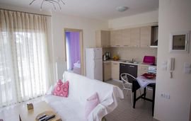 Eleni 4 Seasons Apartments, Hanioti, Kassandra