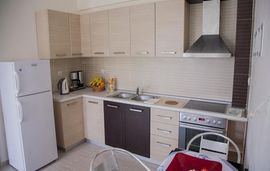 Eleni 4 Seasons Apartments, Hanioti, Kassandra