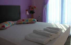 Eleni 4 Seasons Apartments, Hanioti, Kassandra