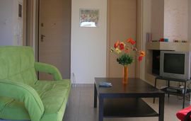 Eleni 4 Seasons Apartments, Hanioti, Kassandra