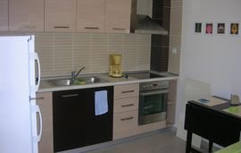 Eleni 4 Seasons Apartments, Hanioti, Kassandra