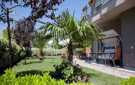 Eleni 4 Seasons Apartments, Hanioti, Kassandra