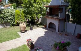 Eleni 4 Seasons Apartments, Hanioti, Kassandra