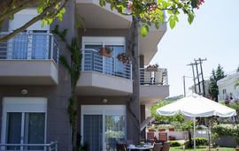 Eleni 4 Seasons Apartments, Hanioti, Kassandra