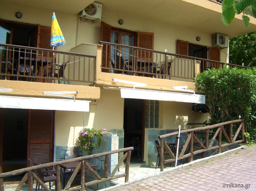 Sarizas Apartments, Siviri, Kassandra