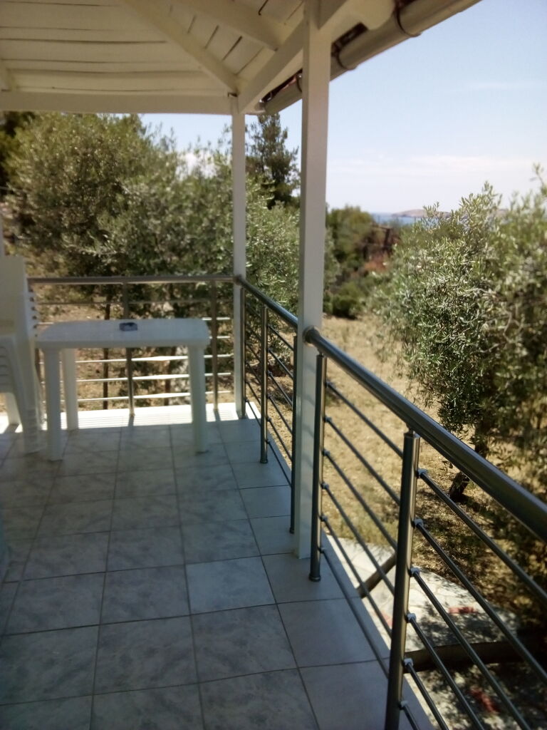 Mathios Cottages, Psili Ammos, Thassos