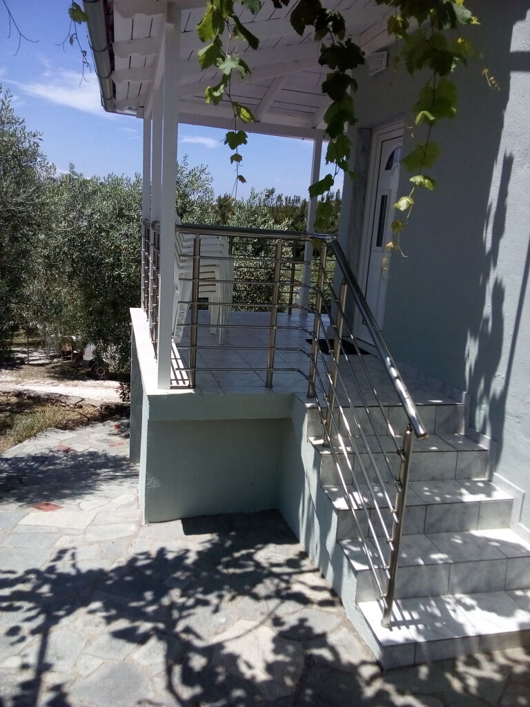 Mathios Cottages, Psili Ammos, Thassos