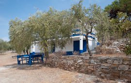 Mathios Cottages, Psili Ammos, Thassos
