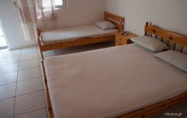 Mathios Cottages, Psili Ammos, Thassos