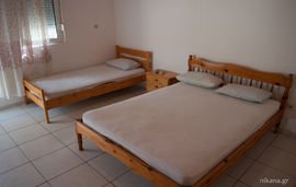 Mathios Cottages, Psili Ammos, Thassos