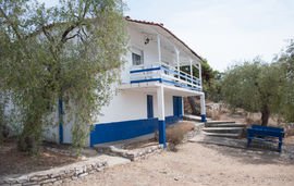 Mathios Cottages, Psili Ammos, Thassos