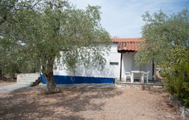 Mathios Cottages, Psili Ammos, Thassos
