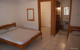 Mathios Cottages, Psili Ammos, Thassos