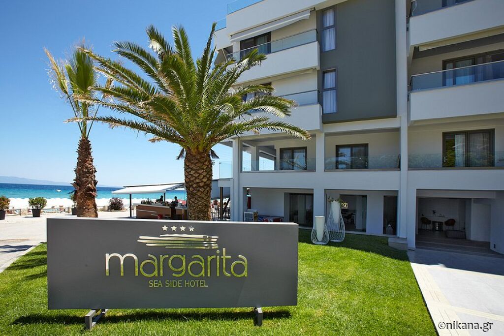 Margarita Sea Side Hotel, Kallithea, Kassandra
