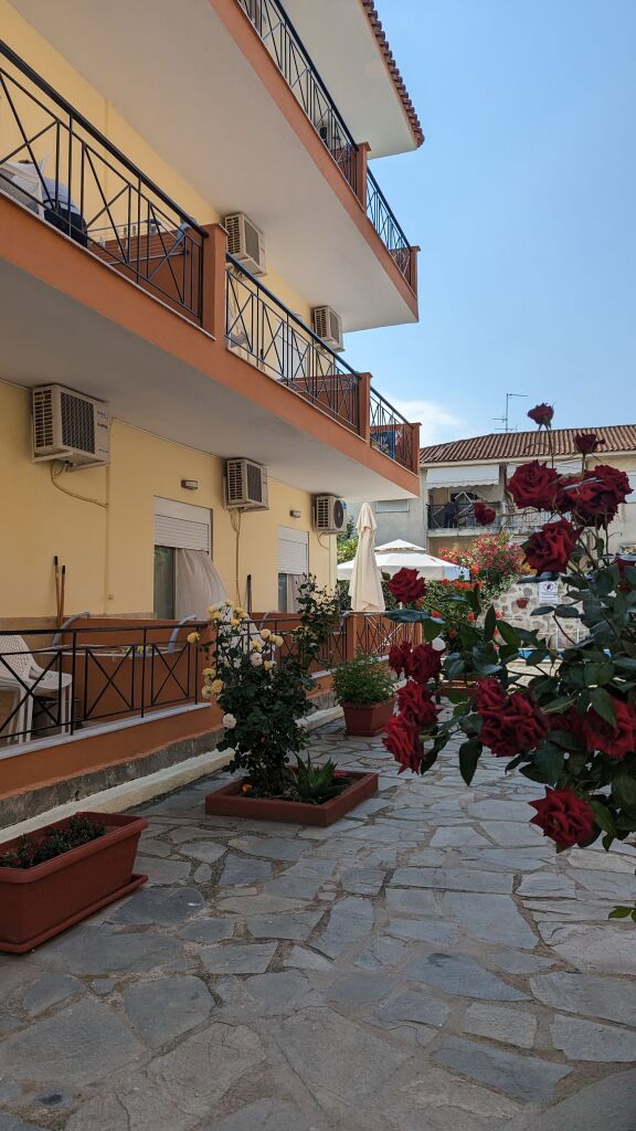 Oscar Apartments, Kallithea, Kassandra