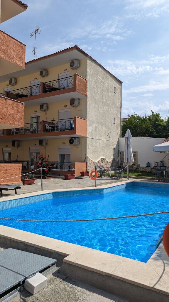 Oscar Apartments, Kallithea, Kassandra