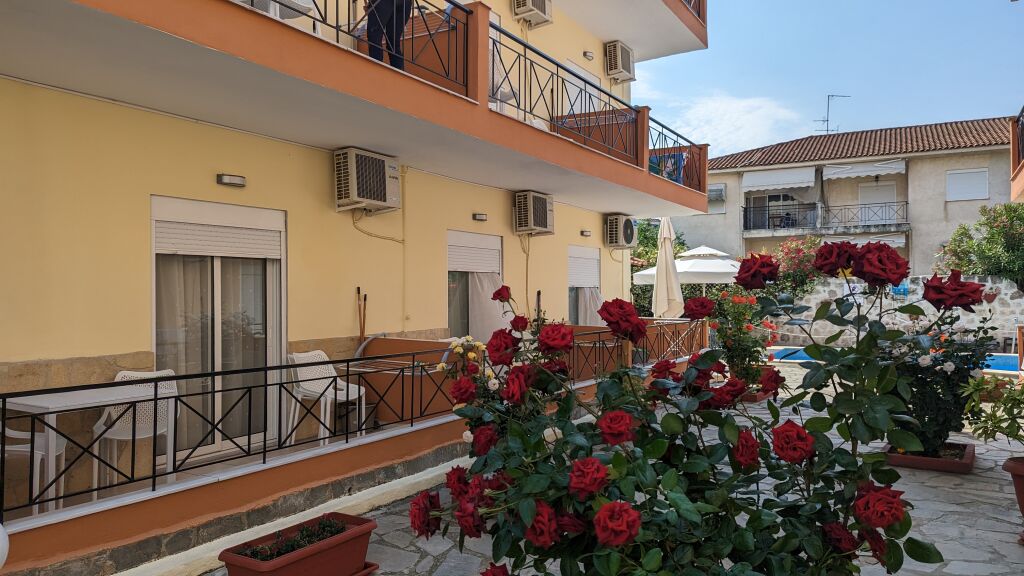 Oscar Apartments, Kallithea, Kassandra