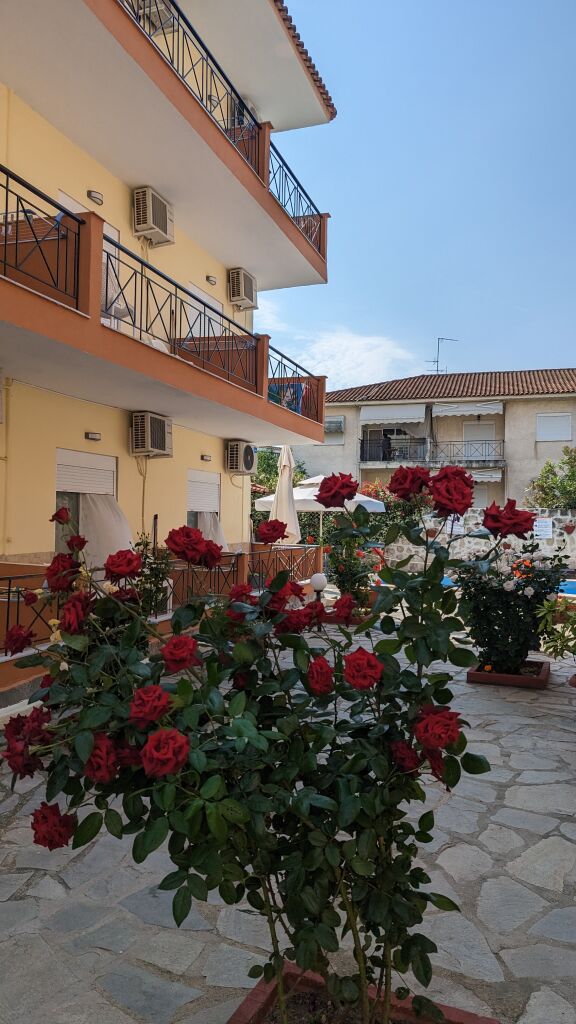 Oscar Apartments, Kallithea, Kassandra