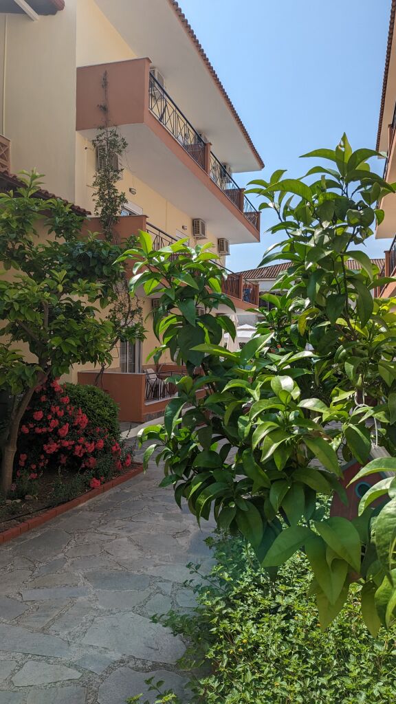 Oscar Apartments, Kallithea, Kassandra