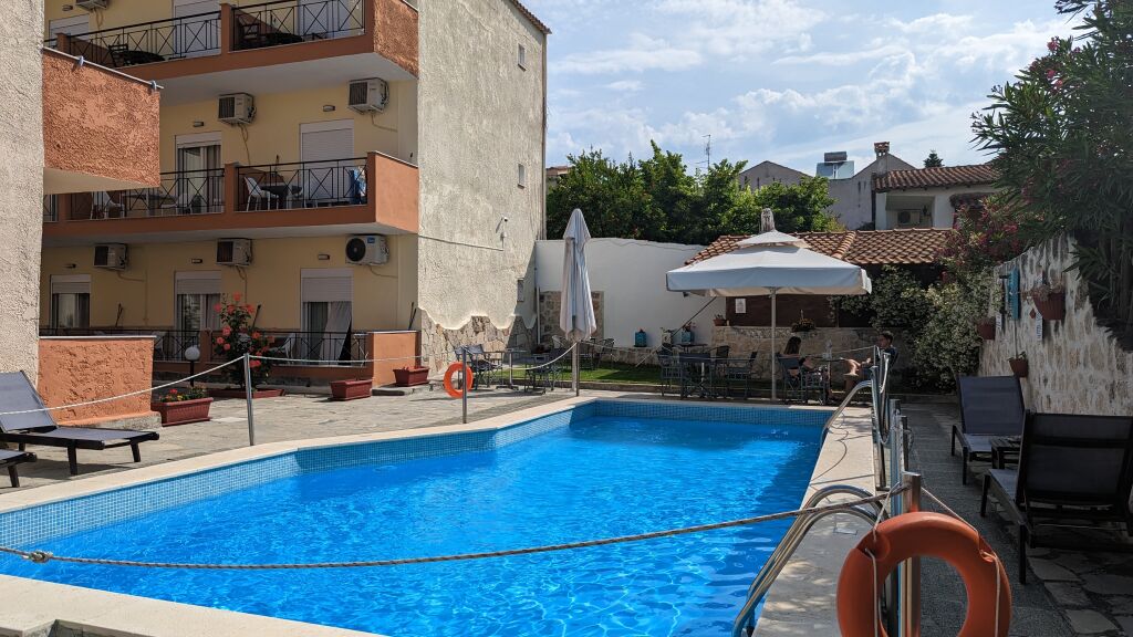 Oscar Apartments, Kallithea, Kassandra