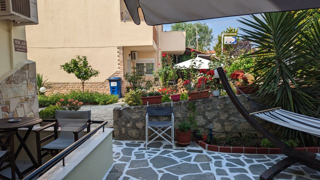 Oscar Apartments, Kallithea, Kassandra